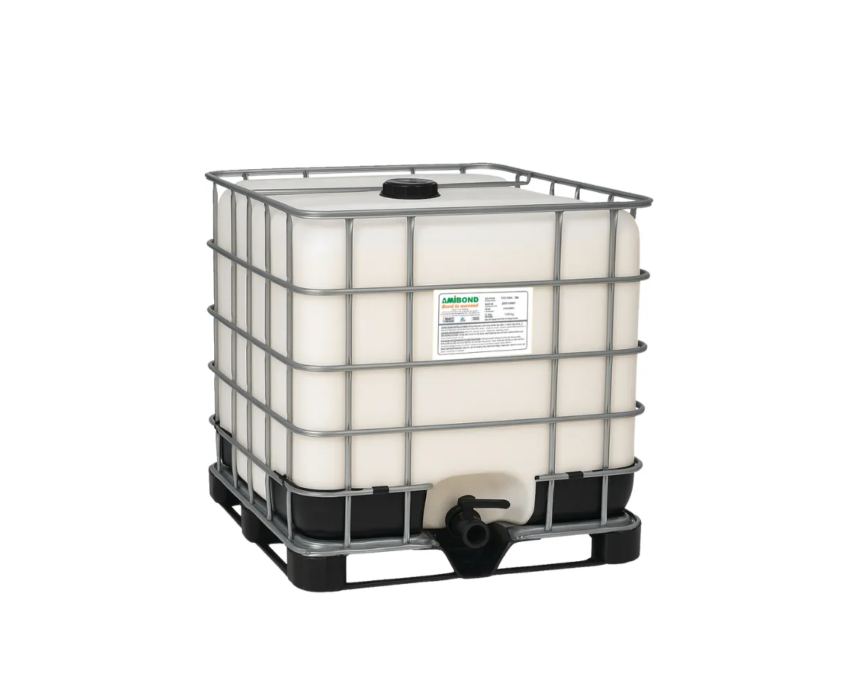 Hệ keo PVAc trong sản xuất công nghiệp