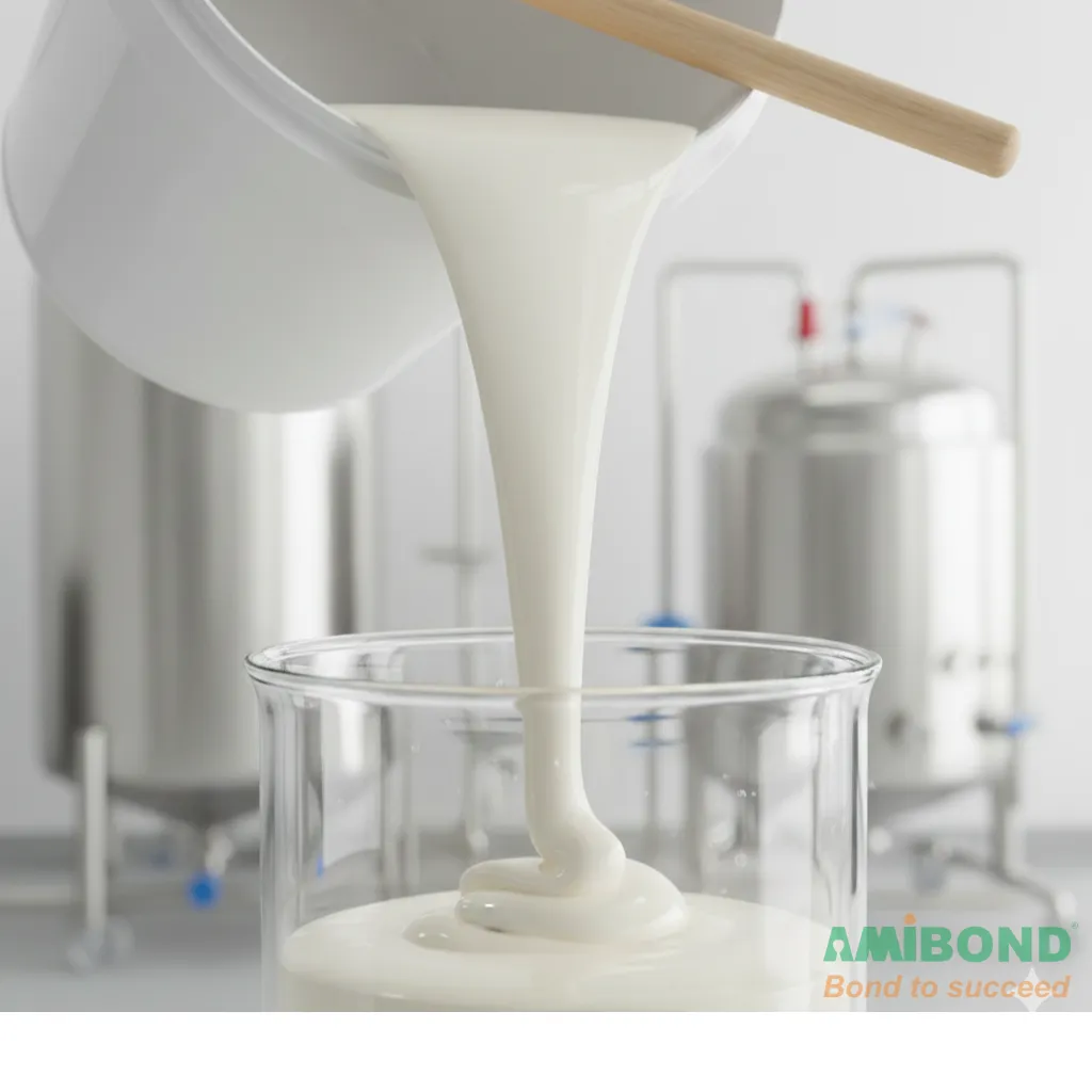 Nhũ tương polymer hệ nước là gì? Bản chất, quá trình hình thành và phân loại