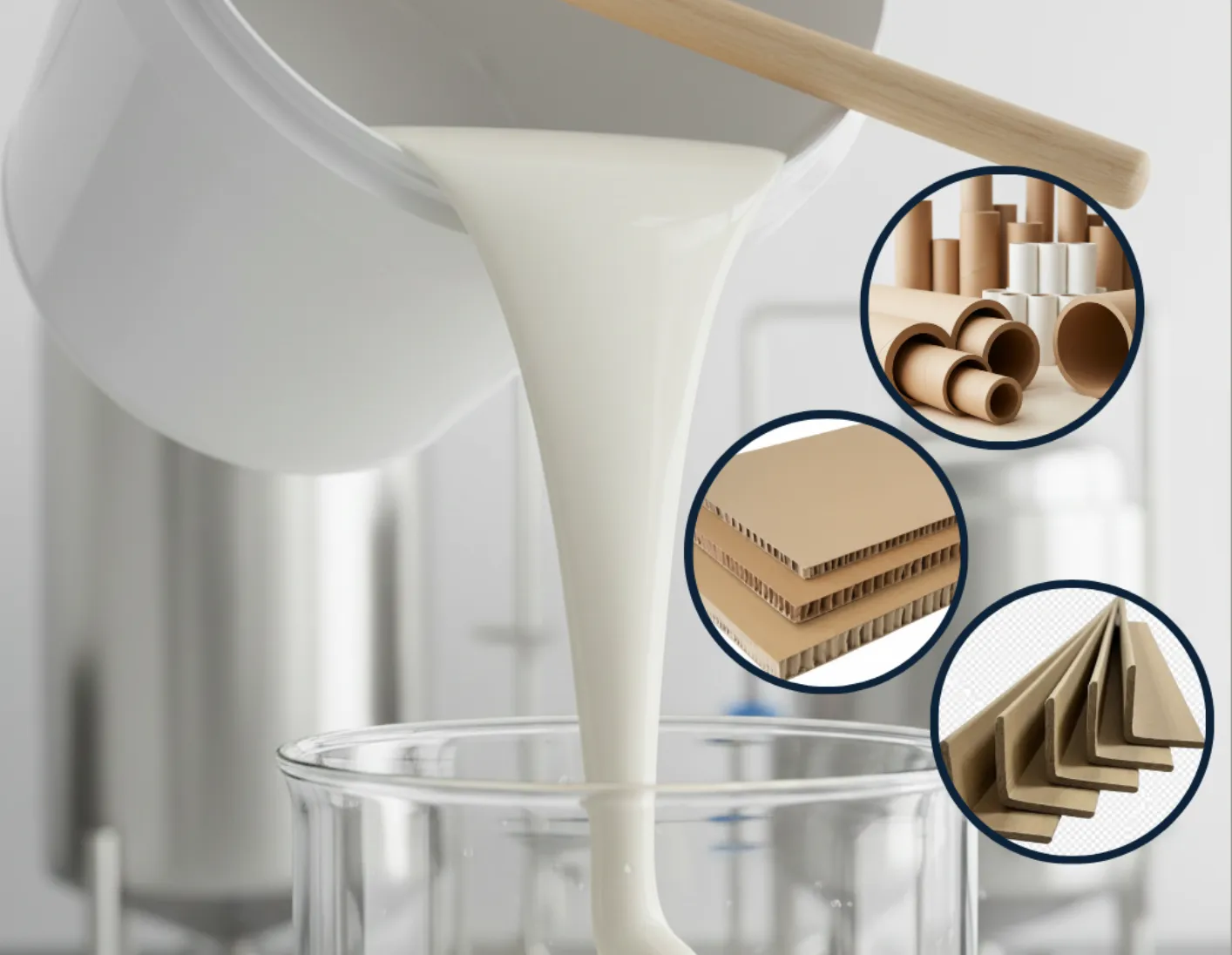 PVAc là gì? Đặc điểm và ứng dụng trong công nghiệp